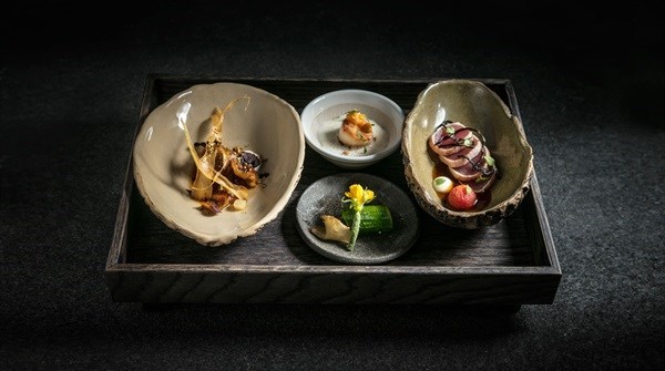 Culinary passion, experience and awards with FYN Chef Peter Tempelhoff