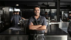 Culinary passion, experience and awards with FYN Chef Peter Tempelhoff