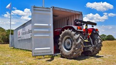 AGCO is helping African farmers access the agribusiness market