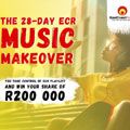 East Coast Radio launches the 28-day Music Makeover