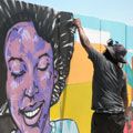 Philippi Village mural helping to build trust and hope in a fractured community