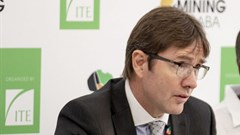 Roger Baxter, CEO: Minerals Council