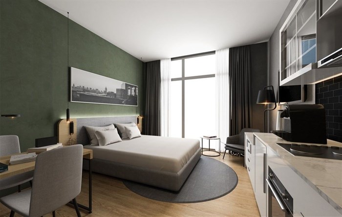 Park Inn by Radisson Lagos V.I - Apartment 1