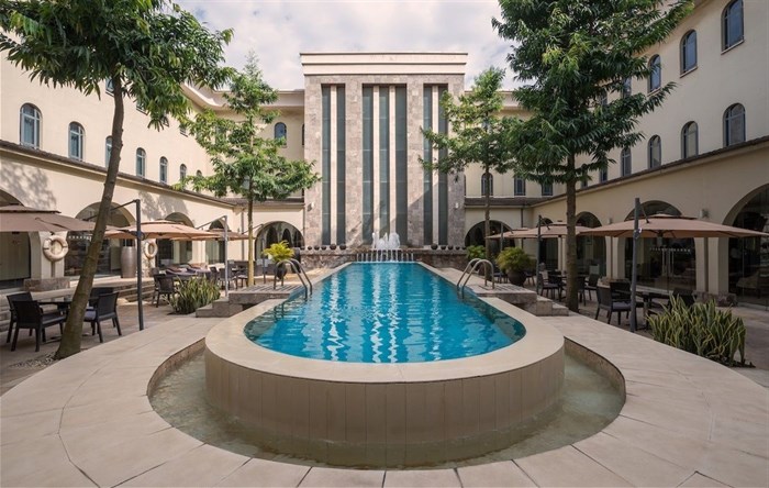 Radisson Hotel Lagos Ikeja
