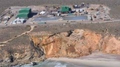 West Coast mining company fined a &quot;pittance&quot;