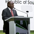 President Cyril Ramaphosa