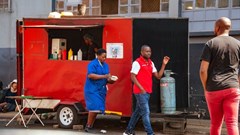 Salty and fatty foods are driving up obesity. Shutterstock