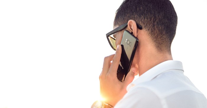 Oh no, what have I done to outbound call centres?