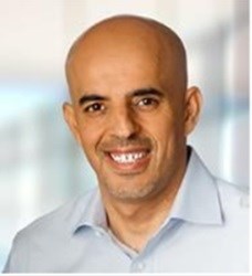 Raghav Sahgal, senior vice president, Global Sales and Market Services at Nokia Software