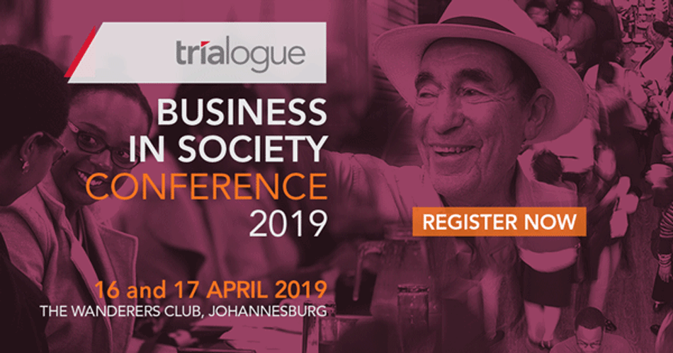 Judge Albie Sachs to deliver keynote address at Trialogue Business in Society Conference 2019