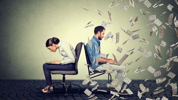 Equal pay is not a demand - it's a right