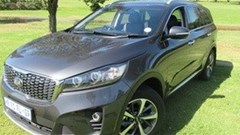 The Updated Sorento: Kia's Flagship SUV