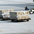 Global air freight demand up 3.5%