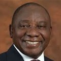 President Cyril Ramaphosa