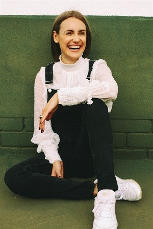 Nicole Maria Ackermann joins Romance