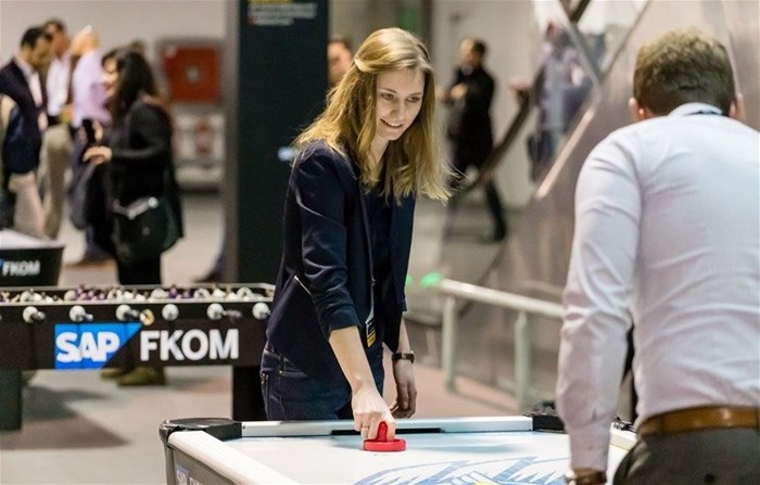 SAP recognised globally as a top employer