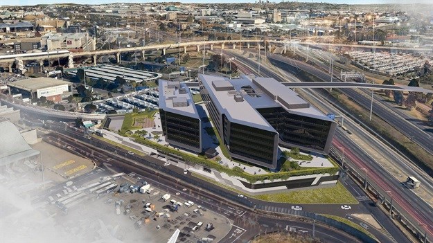 First phase of R4.5bn OR Tambo mixed-use precinct development unveiled