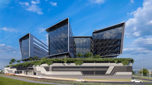 First phase of R4.5bn OR Tambo mixed-use precinct development unveiled