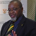 Mineral Resources Minister, Gwede Mantashe. Photo: @GCISMedia/Twitter