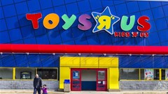Toys 'R' Us reincarnated as Tru Kids