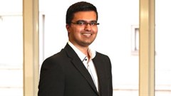 Yudhvir Seetharam, head of analyics, FNB Business