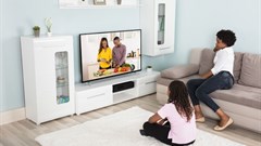 Ooredoo TV set up box has a new look