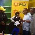 OFM hands over Transnet container library