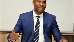 Vukani Mngxati, chief executive officer for Accenture Africa.