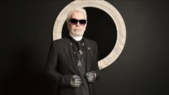 Iconic fashion designer Karl Lagerfeld dies