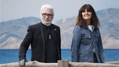 Virginie Viard to succeed Karl Lagerfeld at Chanel