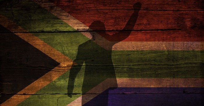 Amy Kleinhans-Curd on her entrepreneurial gifts from Madiba and other 'giants'