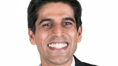 Hemant Harie, managing director at Gabsten Technologies
