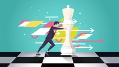 Profile of a modern agency strategist