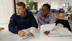 Engineering internship opens for entry soon