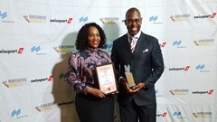 Bongiwe Pityi-Vokwana, general manager of the airport