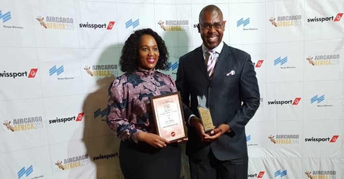 Bongiwe Pityi-Vokwana, general manager of the airport