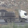 Thousands of trucks deliver coal each day to Eskom and to railway sidings for export. Photo: Katlego Phore