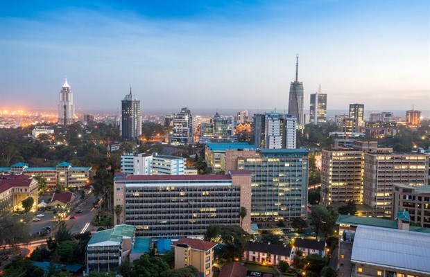 The diversification of retail in Kenya