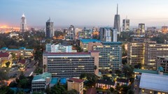 The diversification of retail in Kenya