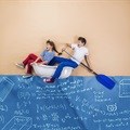 How to cultivate a love of maths in children