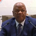 Energy Minister, Jeff Radebe