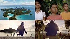 'Palau Pledge' by Host/Havas Sydney, is the most creatively celebrated campaign of 2018. Image supplied.