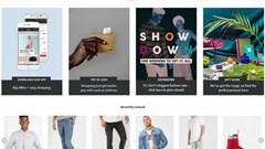 Superbalist phishing scam sneakily asks for your credit card info