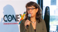 Ros Goldin, an independent analyst and ex-marketing director for Cricket South Africa.