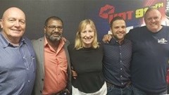 Hot 91.9FM set to roar with the Emirates Lions