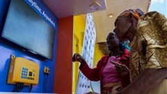 Azuri Technologies, pay-as-you-go solar technology provider.