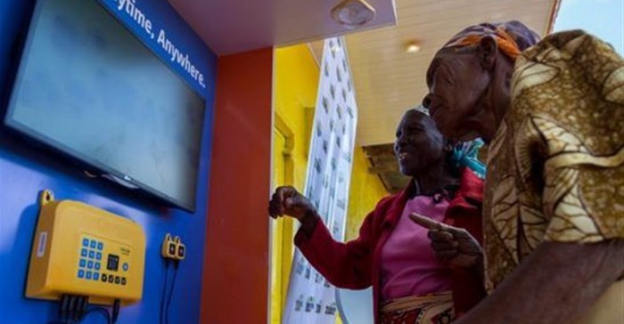 Azuri Technologies, pay-as-you-go solar technology provider.