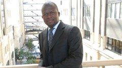 Sekete Mokgehle, head: global commodity finance, Nedbank CIB