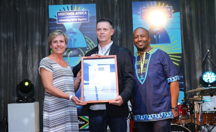 Cape Town exhibitors dominate #MeetingsAfrica 2019 Green Stand Awards
