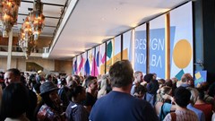 #DesignIndaba2019: From algorithms to Al Gore